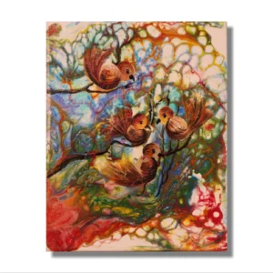 singing birds